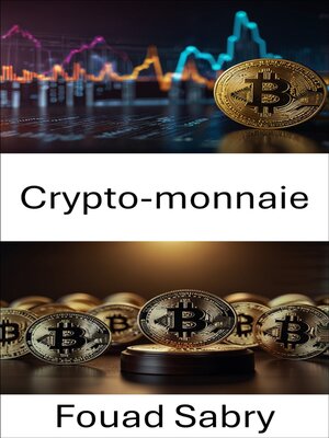 cover image of Crypto-monnaie